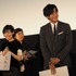 『新聞記者』公開記念舞台挨拶