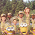 『ミニオンのキャンプで爆笑大バトル』　(C) Universal Studios