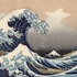 神奈川沖浪裏・画像　『HOKUSAI』　（C）2020 HOKUSAI MOVIE