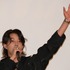 YOSHI「タロウのバカ」の公開記念舞台挨拶