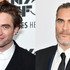 ロバート・パティンソン＆ホアキン・フェニックス (C) Getty Images