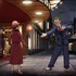 ポール父の曲が流れるデート場面より　『エセルとアーネスト　ふたりの物語』　（C）Ethel & Ernest Productions Limited, Melusine Productions S.A., The British Film Institute and Ffilm Cymru Wales CBC 2016