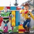 参加型のステージショー「ピクサー・プレイタイム・パルズ」(C) Disney