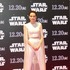 『スター・ウォーズ／スカイウォーカーの夜明け』レッドカーペットイベント　デイジー・リドリー（レイ役）