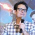 『スター・ウォーズ／スカイウォーカーの夜明け』来日記者会見　J.J.エイブラムス監督