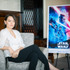 デイジー・リドリー『スター・ウォーズ／スカイウォーカーの夜明け』／photo：堤博之