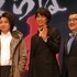 『カイジ ファイナルゲーム』の完成披露試写会　藤原竜也　福士蒼汰　吉田鋼太郎