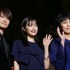 『ラストレター』レッドカーペット　神木隆之介　広瀬すず　松たか子