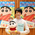 「クレヨンしんちゃん」（C）臼井儀人/双葉社・シンエイ・テレビ朝日・ＡＤＫ