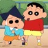 「クレヨンしんちゃん」（C）臼井儀人/双葉社・シンエイ・テレビ朝日・ＡＤＫ