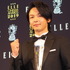 中村倫也「エル シネマアワード2019」