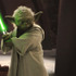 ヨーダ『スター・ウォーズ エピソード2／クローンの攻撃』ディズニーデラックスで配信中（C） Lucasfilm Ltd.＆TM. All Rights Reserved.