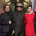 岩瀬晶子、真田広之、ジョニー・デップ、美波、アンドリュー・レヴィタス　Photo by Andreas Rentz/Getty Image