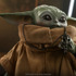 ホットトイズ「マンダロリアン」ザ・チャイルド　(C) & TM Lucasfilm Ltd