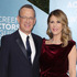 トム・ハンクス＆リタ・ウィルソン Photo by Leon Bennett/Getty Image