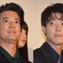 唐沢寿明＆竹内涼真／『ラストコップ THE MOVIE』初日舞台挨拶