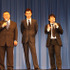 『外事警察 その男に騙されるな』舞台挨拶＠“その男たちに騙されるな”特別試写会