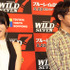 『ワイルド7』ブルーレイ＆DVDリリース記念トークショー（瑛太、深田恭子、宇梶剛士）