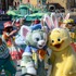 「ディズニー・イースター」（東京ディズニーシー）2019年撮影
