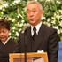 新藤兼人監督、通夜・告別式（喪主・新藤次郎）