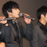 『Beyond the ONEDAY Story of 2PM & 2AM』来日舞台挨拶＠完成披露プレミア試写会