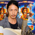 『マダガスカル3』玉木宏アフレコ現場の様子