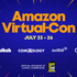 AMAZON PRIME VIDEO COMIC-CON@HOME