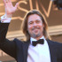 第65回カンヌ国際映画祭に出席したブラッド・ピット（出品作品：『Killing Them Softly』） -(C) UPI／アフロ