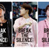 オリジナルマスクケース『BREAK THE SILENCE: THE MOVIE』（C） Big Hit Entertainment All Rights Reserved.