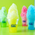 2F CHUBBY AIRLINES　デカ盛り氷　各 税込 500円　販売期間：8/8～