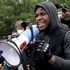 ジョン・ボイエガ Black Lives Matter Movement Inspires Protest In London　Photo by Dan Kitwood/Getty Images