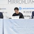 「MIRRORLIAR FILMS」会見　（C）2021 MIRRORLIAR FILMS PROJECT