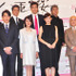 「八重の桜」出演者発表会見