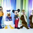 ミッキーマウスやドナルドダック、グーフィーなどのディズニーの仲間たちがテーマの作品(C) Disney
