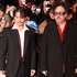 ジョニー・デップ＆ティム・バートン監督-(C)Getty Images