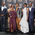 『ブラックパンサー』キャスト陣 Photo by Liliane Lathan/Getty Images for NAACP
