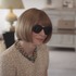 『ヘルムート・ニュートンと12人の女たち』Anna Wintour (c) Pierre Nativel, LUPA FILM