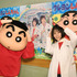 「クレヨンしんちゃん」（C）臼井儀人／双葉社・シンエイ・テレビ朝日・ADK
