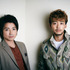 藤原竜也×竹内涼真／photo：Jumpei Yamada