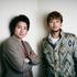 藤原竜也×竹内涼真／photo：Jumpei Yamada