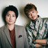藤原竜也×竹内涼真／photo：Jumpei Yamada