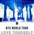 BTS WORLD TOUR 'LOVE YOURSELF' ～JAPAN EDITION～ at 東京ドーム