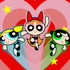 「The Powerpuff Girls」 (C) APOLLO