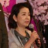 岸本加世子／『いつまた、君と ～何日君再来～』完成披露試写会