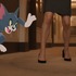 『トムとジェリー』（C）2020 Warner Bros. All Rights Reserved.