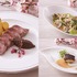 シーズナルセレクトランチ「サクラクルール」