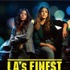 「LA’s FINEST/ロサンゼルス捜査官 シーズン1」(C) 2019 Sony Pictures Television Inc. All Rights Reserved.