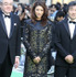 第25回「東京国際映画祭」グリーンカーペッド・イベント