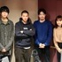 「エレベーターはもう開かない」鈴木仁、野村周平、大谷亮平、清水くるみ