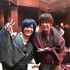 オフショット『るろうに剣心　最終章 The Final』（C） 和月伸宏／ 集英社 （C）2020 映画「るろうに剣心　最終章 The Final」製作委員会